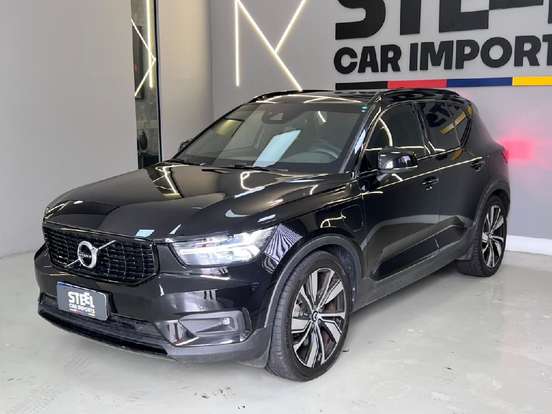VOLVO-XC40-1.5 T5 RECHARGE R-DESIGN GEARTRONIC VOLVO-XC40-2021
