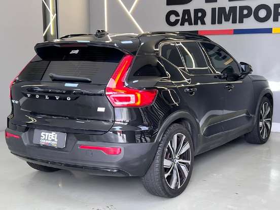 VOLVO-XC40-1.5 T5 RECHARGE R-DESIGN GEARTRONIC VOLVO-XC40-2021