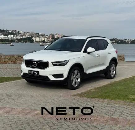 VOLVO XC40 2.0 T4 GASOLINA GEARTRONIC VOLVO XC40 2.0 T4 GASOLINA GEARTRONIC