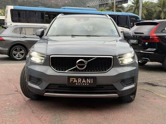VOLVO-XC40-2.0 T5 GASOLINA MOMENTUM AWD GEARTRONIC VOLVO-XC40-2019