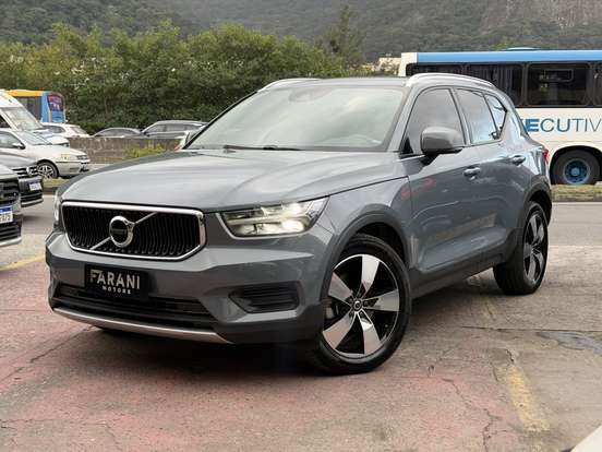 VOLVO-XC40-2.0 T5 GASOLINA MOMENTUM AWD GEARTRONIC VOLVO-XC40-2019