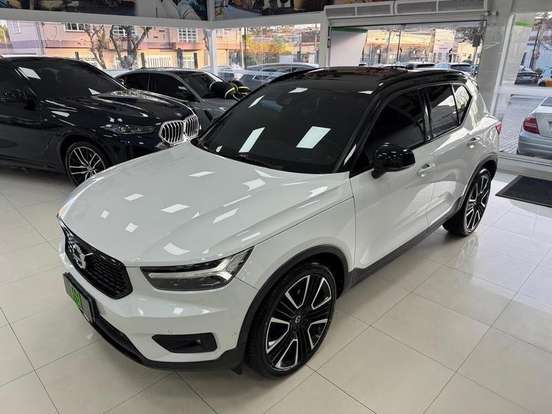 VOLVO-XC40-2.0 T5 GASOLINA R-DESIGN AWD GEARTRONIC VOLVO-XC40-2020