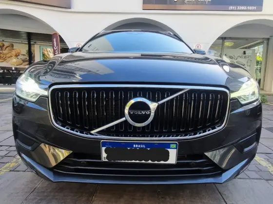 VOLVO XC60 2.0 T5 GASOLINA MOMENTUM AWD GEARTRONIC VOLVO XC60 2.0 T5 GASOLINA MOMENTUM AWD GEARTRONIC