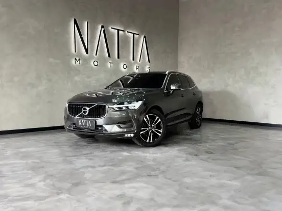 VOLVO-XC60-2.0 T5 GASOLINA MOMENTUM AWD GEARTRONIC VOLVO-XC60-2017