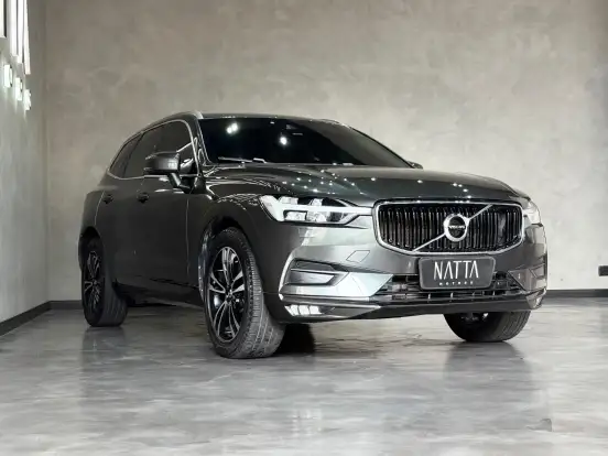 VOLVO-XC60-2.0 T5 GASOLINA MOMENTUM AWD GEARTRONIC VOLVO-XC60-2017