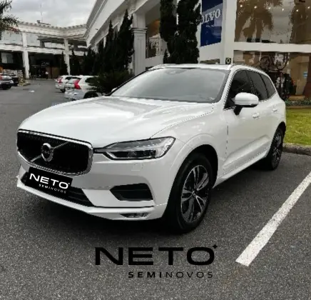 VOLVO XC60 2.0 T5 GASOLINA MOMENTUM AWD GEARTRONIC VOLVO XC60 2.0 T5 GASOLINA MOMENTUM AWD GEARTRONIC