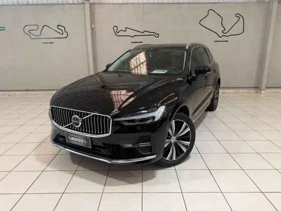VOLVO XC60 2.0 T8 HYBRID INSCRIPTION AWD GEARTRONIC VOLVO XC60 2.0 T8 HYBRID INSCRIPTION AWD GEARTRONIC