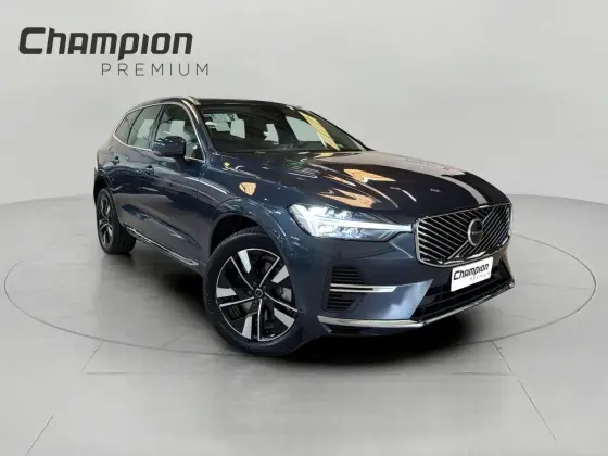 VOLVO XC60 2.0 T8 PHEV PLUS AWD GEARTRONIC VOLVO XC60 2.0 T8 PHEV PLUS AWD GEARTRONIC