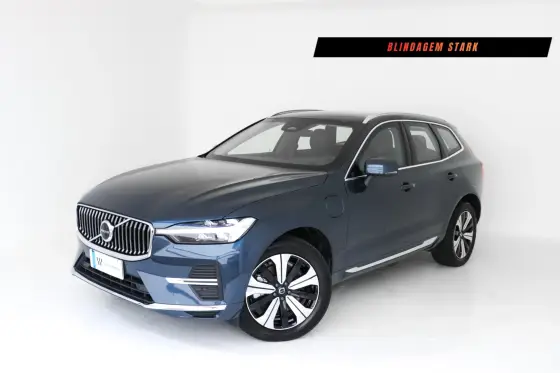 VOLVO XC60 2.0 T8 RECHARGE PLUS AWD GEARTRONIC VOLVO XC60 2.0 T8 RECHARGE PLUS AWD GEARTRONIC