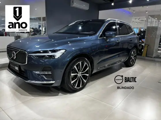 VOLVO XC60 2.0 T8 RECHARGE ULTIMATE AWD GEARTRONIC VOLVO XC60 2.0 T8 RECHARGE ULTIMATE AWD GEARTRONIC
