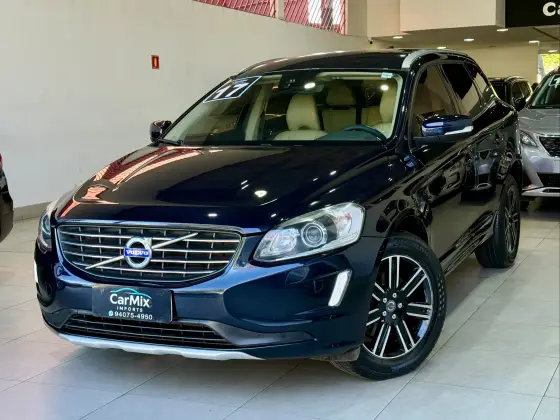 VOLVO XC60 2.4 D5 KINETIC DIESEL AWD 4P AUTOMÁTICO