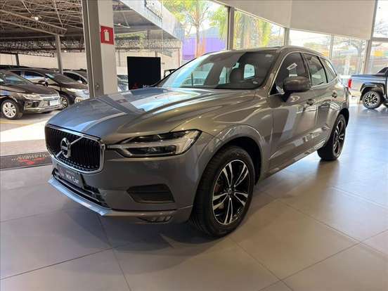VOLVO-XC60-2.0 T5 GASOLINA MOMENTUM AWD GEARTRONIC VOLVO-XC60-2019