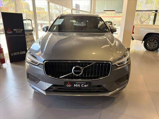 VOLVO-XC60-2.0 T5 GASOLINA MOMENTUM AWD GEARTRONIC VOLVO-XC60-2019