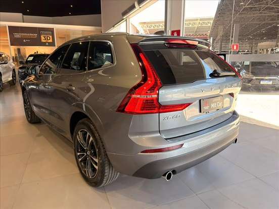 VOLVO-XC60-2.0 T5 GASOLINA MOMENTUM AWD GEARTRONIC VOLVO-XC60-2019