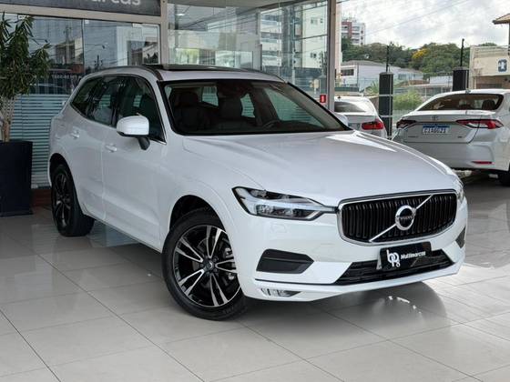 VOLVO XC60 2.0 T5 GASOLINA MOMENTUM AWD GEARTRONIC