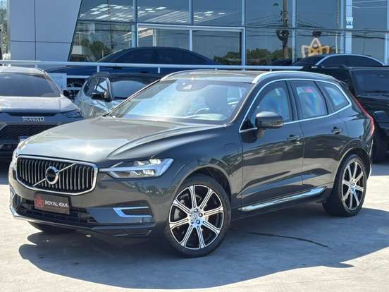 VOLVO-XC60-2.0 T8 HYBRID INSCRIPTION AWD GEARTRONIC VOLVO-XC60-2020