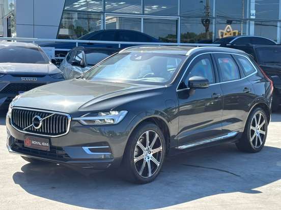 VOLVO-XC60-2.0 T8 HYBRID INSCRIPTION AWD GEARTRONIC VOLVO-XC60-2020