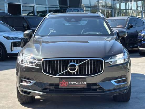 VOLVO-XC60-2.0 T8 HYBRID INSCRIPTION AWD GEARTRONIC VOLVO-XC60-2020