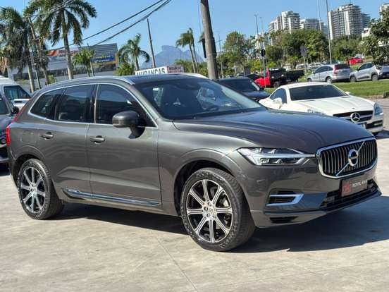 VOLVO-XC60-2.0 T8 HYBRID INSCRIPTION AWD GEARTRONIC VOLVO-XC60-2020