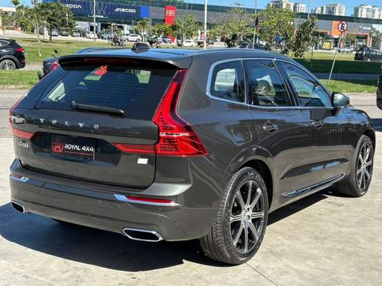VOLVO-XC60-2.0 T8 HYBRID INSCRIPTION AWD GEARTRONIC VOLVO-XC60-2020
