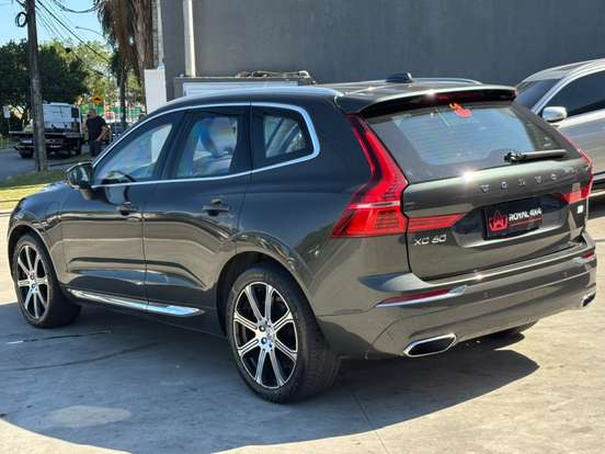 VOLVO-XC60-2.0 T8 HYBRID INSCRIPTION AWD GEARTRONIC VOLVO-XC60-2020