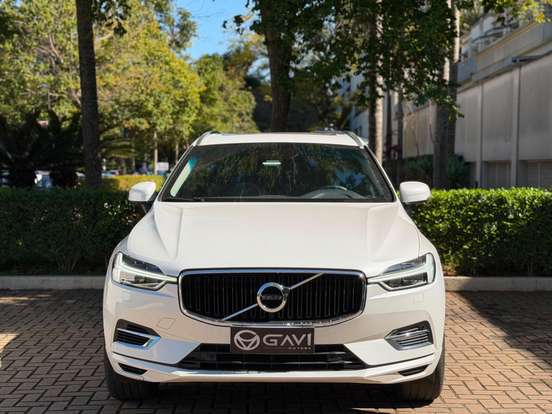VOLVO-XC60-2.0 T8 HYBRID MOMENTUM AWD GEARTRONIC VOLVO-XC60-2020