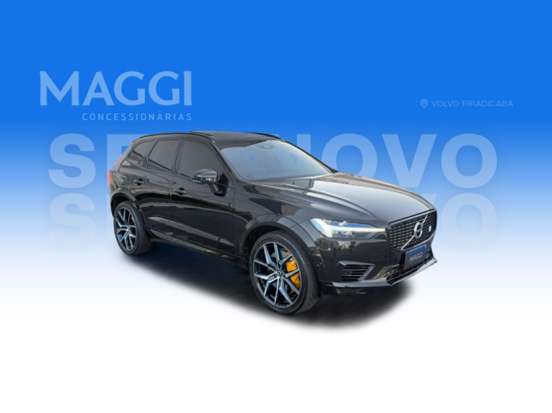 VOLVO-XC60-2.0 T8 HYBRID POLESTAR ENGINEERED AWD GEARTRONIC VOLVO-XC60-2021