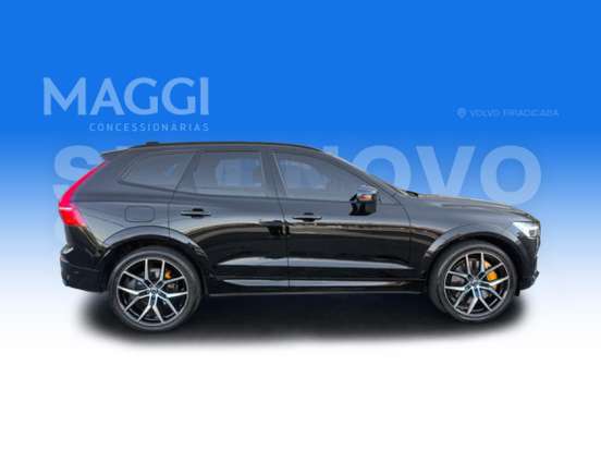 VOLVO-XC60-2.0 T8 HYBRID POLESTAR ENGINEERED AWD GEARTRONIC VOLVO-XC60-2021
