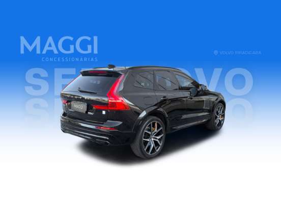 VOLVO-XC60-2.0 T8 HYBRID POLESTAR ENGINEERED AWD GEARTRONIC VOLVO-XC60-2021