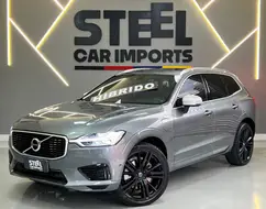 VOLVO XC60 2.0 T8 HYBRID R-DESIGN AWD GEARTRONIC VOLVO XC60 2.0 T8 HYBRID R-DESIGN AWD GEARTRONIC