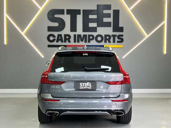 VOLVO-XC60-2.0 T8 HYBRID R-DESIGN AWD GEARTRONIC VOLVO-XC60-2019