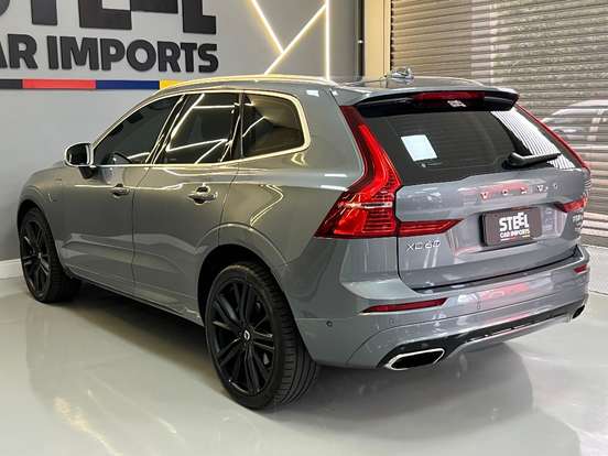 VOLVO-XC60-2.0 T8 HYBRID R-DESIGN AWD GEARTRONIC VOLVO-XC60-2019