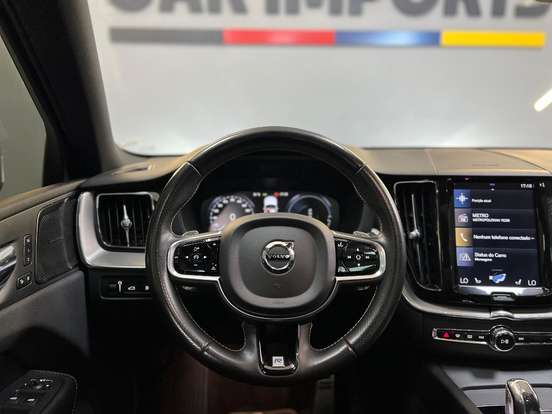 VOLVO-XC60-2.0 T8 HYBRID R-DESIGN AWD GEARTRONIC VOLVO-XC60-2019