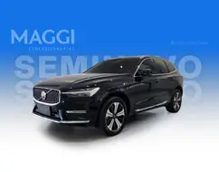 VOLVO XC60 2.0 T8 RECHARGE PLUS AWD GEARTRONIC VOLVO XC60 2.0 T8 RECHARGE PLUS AWD GEARTRONIC