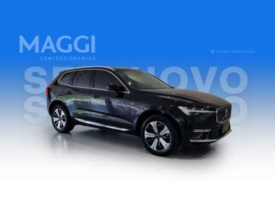VOLVO-XC60-2.0 T8 RECHARGE PLUS AWD GEARTRONIC VOLVO-XC60-2024