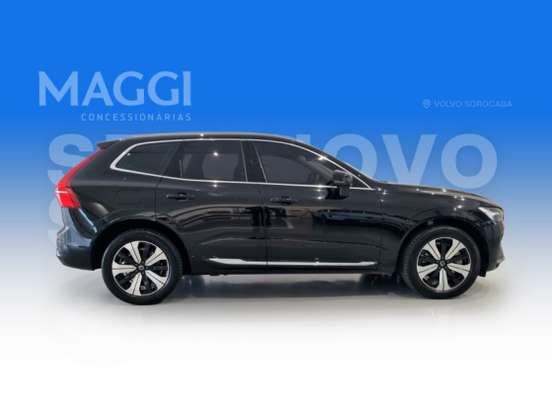 VOLVO-XC60-2.0 T8 RECHARGE PLUS AWD GEARTRONIC VOLVO-XC60-2024