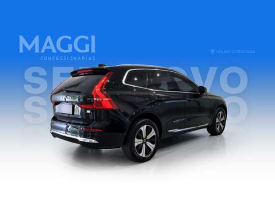 VOLVO-XC60-2.0 T8 RECHARGE PLUS AWD GEARTRONIC VOLVO-XC60-2024