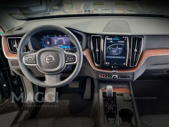 VOLVO-XC60-2.0 T8 RECHARGE PLUS AWD GEARTRONIC VOLVO-XC60-2024
