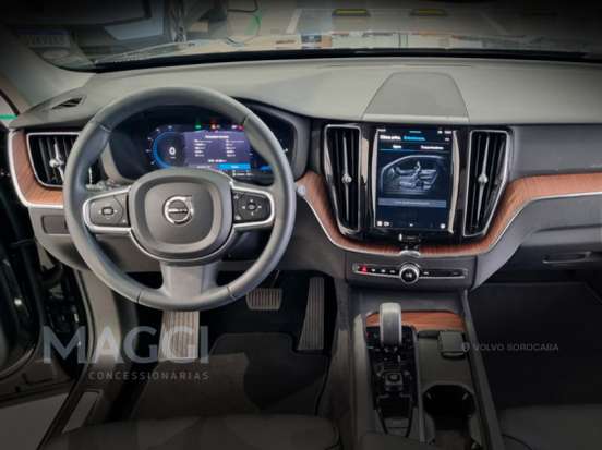 VOLVO-XC60-2.0 T8 RECHARGE PLUS AWD GEARTRONIC VOLVO-XC60-2024