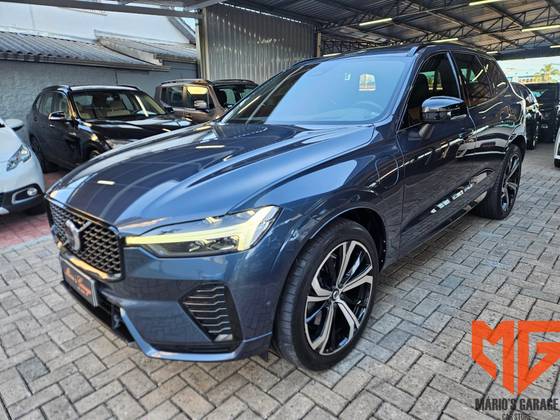 VOLVO XC60 2.0 T8 RECHARGE ULTIMATE DARK AWD GEARTRONIC