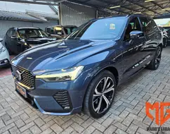 VOLVO XC60 2.0 T8 RECHARGE ULTIMATE DARK AWD GEARTRONIC VOLVO XC60 2.0 T8 RECHARGE ULTIMATE DARK AWD GEARTRONIC