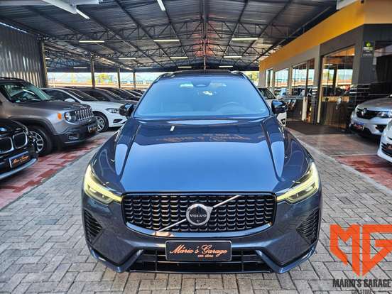 VOLVO-XC60-2.0 T8 RECHARGE ULTIMATE DARK AWD GEARTRONIC VOLVO-XC60-2022