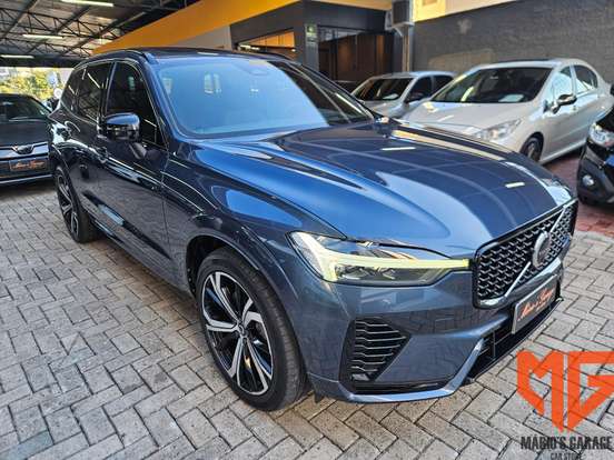 VOLVO-XC60-2.0 T8 RECHARGE ULTIMATE DARK AWD GEARTRONIC VOLVO-XC60-2022