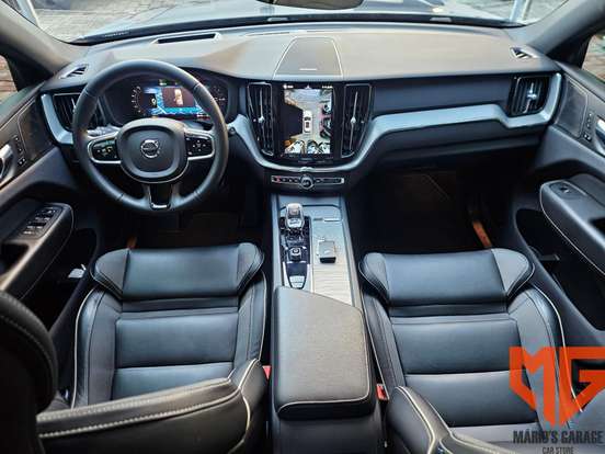 VOLVO-XC60-2.0 T8 RECHARGE ULTIMATE DARK AWD GEARTRONIC VOLVO-XC60-2022