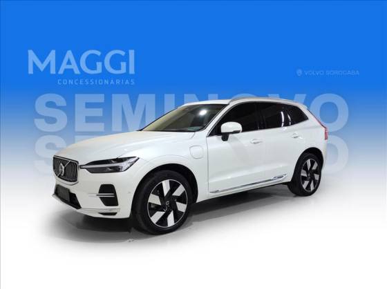 VOLVO XC60 2.0 T8 RECHARGE ULTIMATE DARK AWD GEARTRONIC