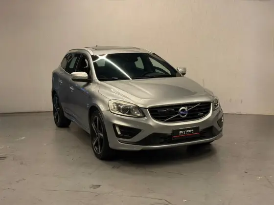 VOLVO XC60 3.0 T6 RD AWD TURBO GASOLINA 4P AUTOMÁTICO VOLVO XC60 3.0 T6 RD AWD TURBO GASOLINA 4P AUTOMÁTICO