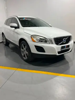 VOLVO XC60 3.0 T6 TOP AWD TURBO GASOLINA 4P AUTOMÁTICO VOLVO XC60 3.0 T6 TOP AWD TURBO GASOLINA 4P AUTOMÁTICO