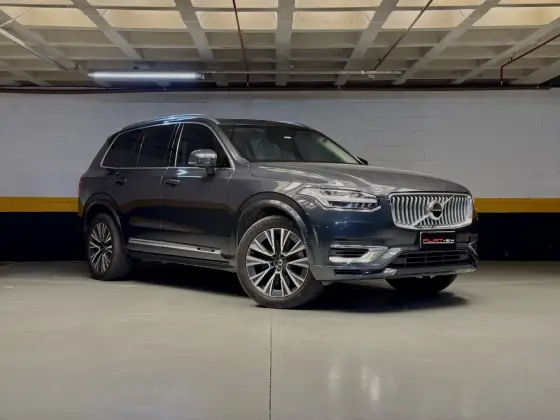 VOLVO XC90 2.0 T8 HYBRID INSCRIPTION EXPRESSION AWD GEARTRONIC VOLVO XC90 2.0 T8 HYBRID INSCRIPTION EXPRESSION AWD GEARTRONIC