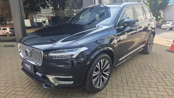 VOLVO XC90 2.0 T8 HYBRID INSCRIPTION EXPRESSION AWD GEARTRONIC VOLVO XC90 2.0 T8 HYBRID INSCRIPTION EXPRESSION AWD GEARTRONIC