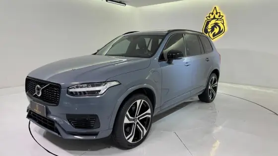 VOLVO XC90 2.0 T8 HYBRID R-DESIGN AWD GEARTRONIC VOLVO XC90 2.0 T8 HYBRID R-DESIGN AWD GEARTRONIC